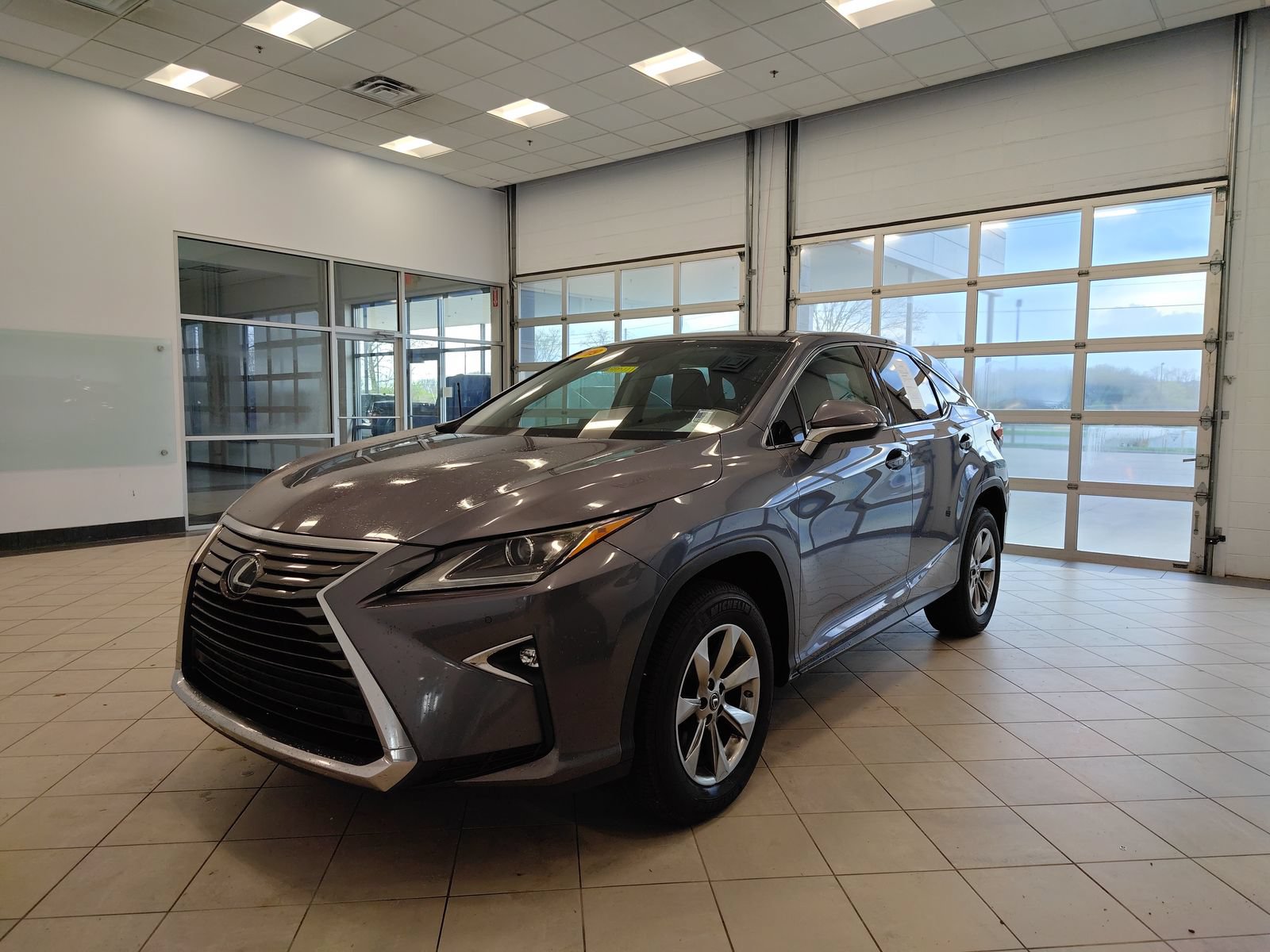 Used 2019 Lexus RX 350 FWD w/ Accessory Package image 7