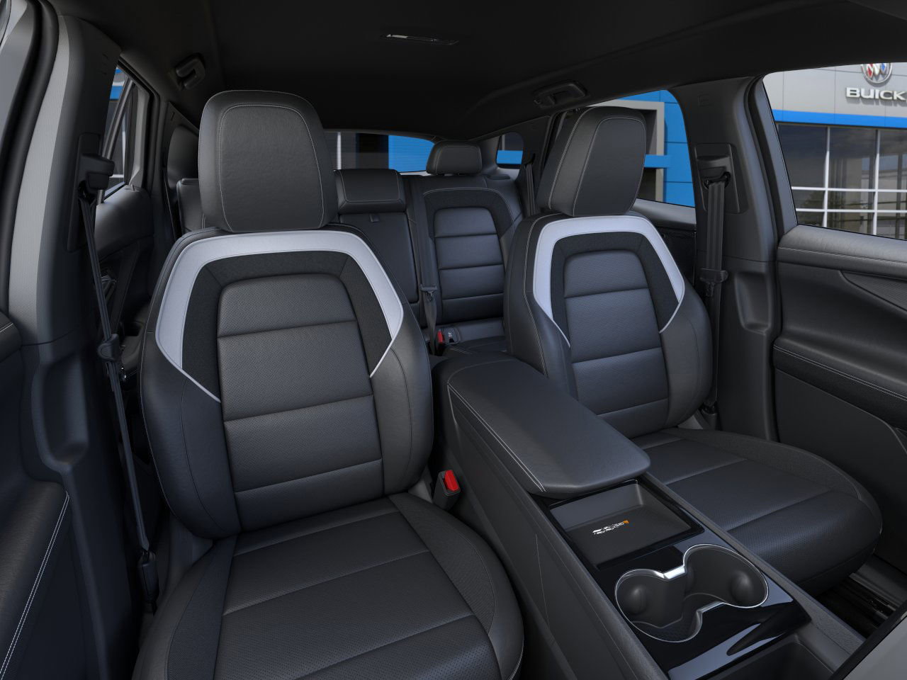 New 2026 Chevrolet Blazer EV LT image 46
