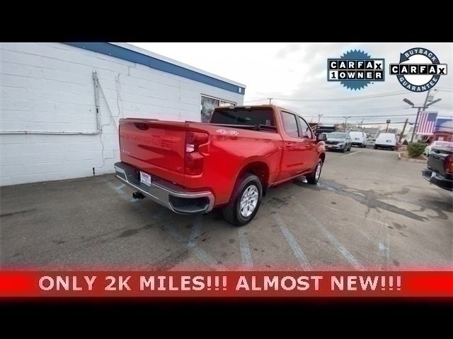 Certified 2024 Chevrolet Silverado 1500 LT image 9