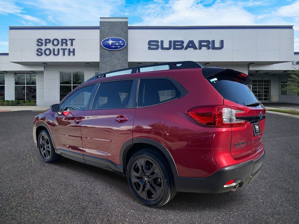 Certified 2023 Subaru Ascent Onyx Edition image 5