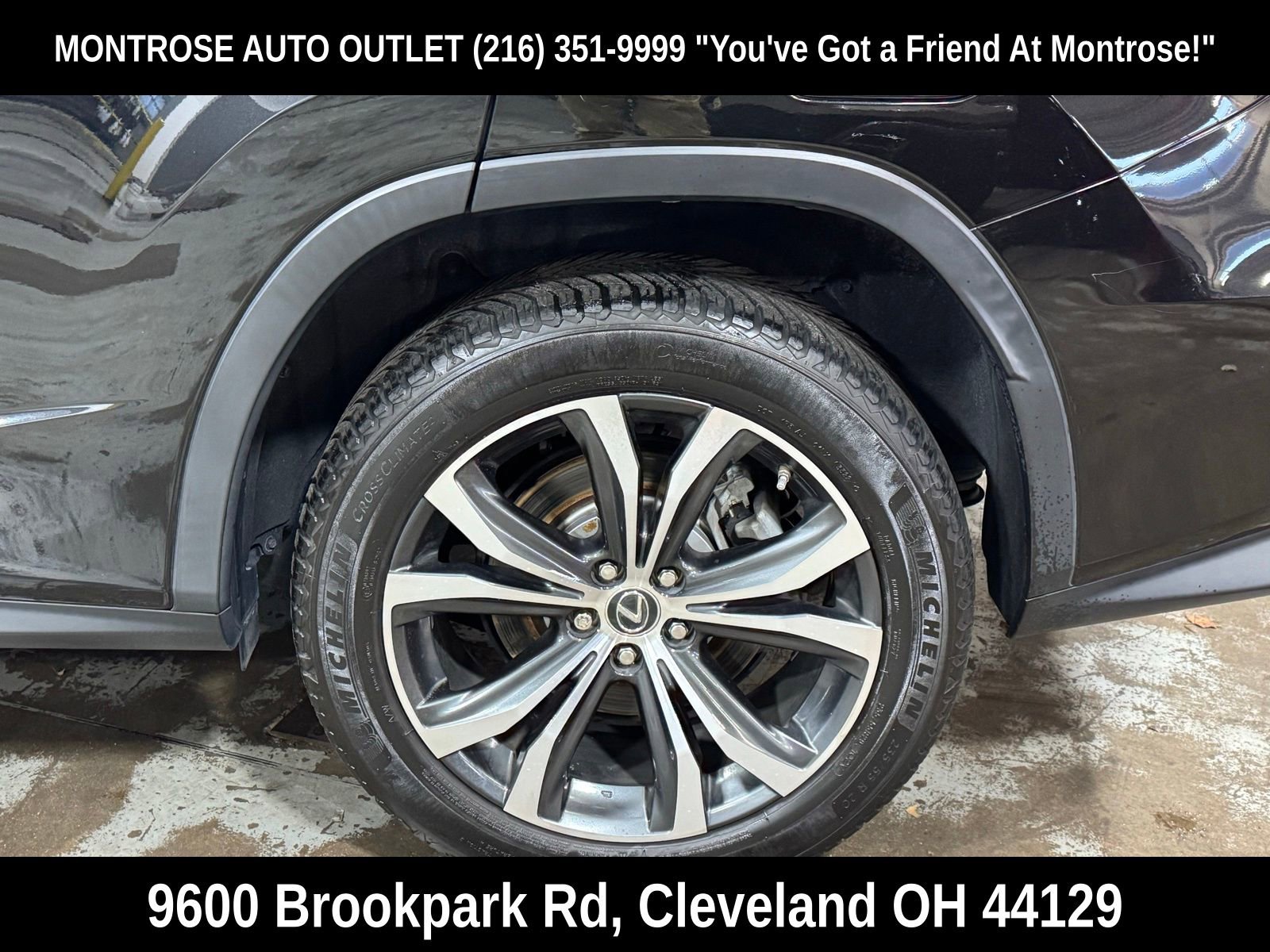 Used 2018 Lexus RX 350 FWD w/ Premium Package image 54