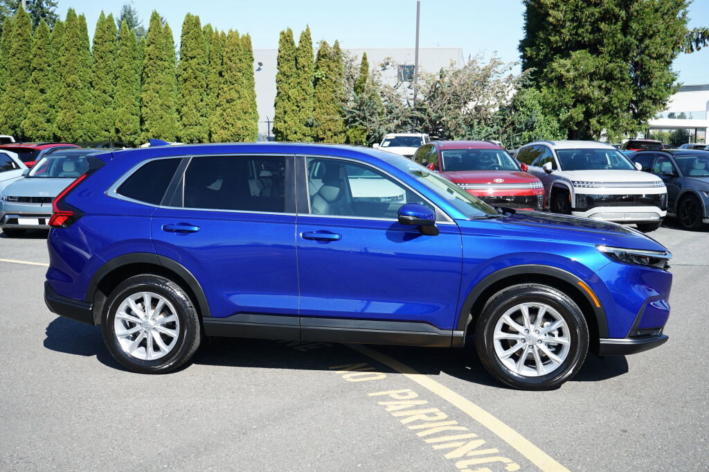 Used 2024 Honda CR-V EX-L image 4