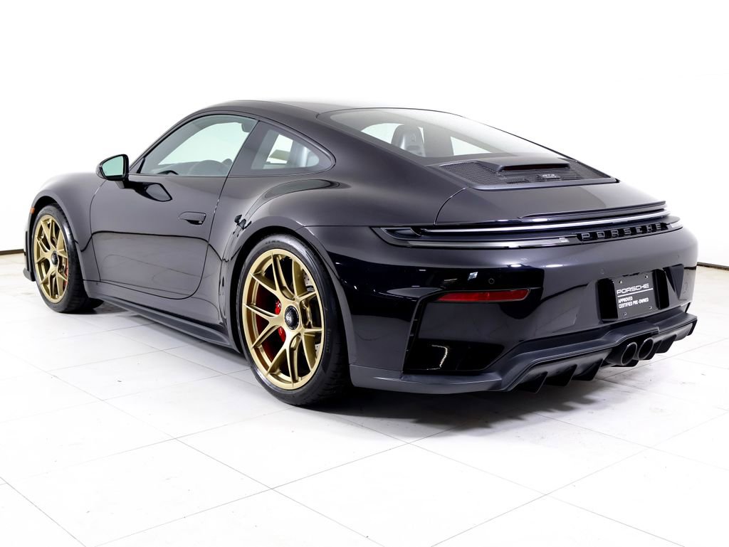 Certified 2026 Porsche 911 GT3 RWD image 3
