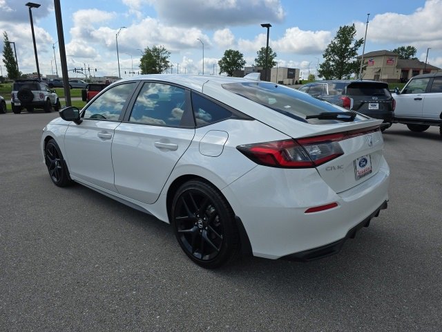 Used 2025 Honda Civic Sport image 3