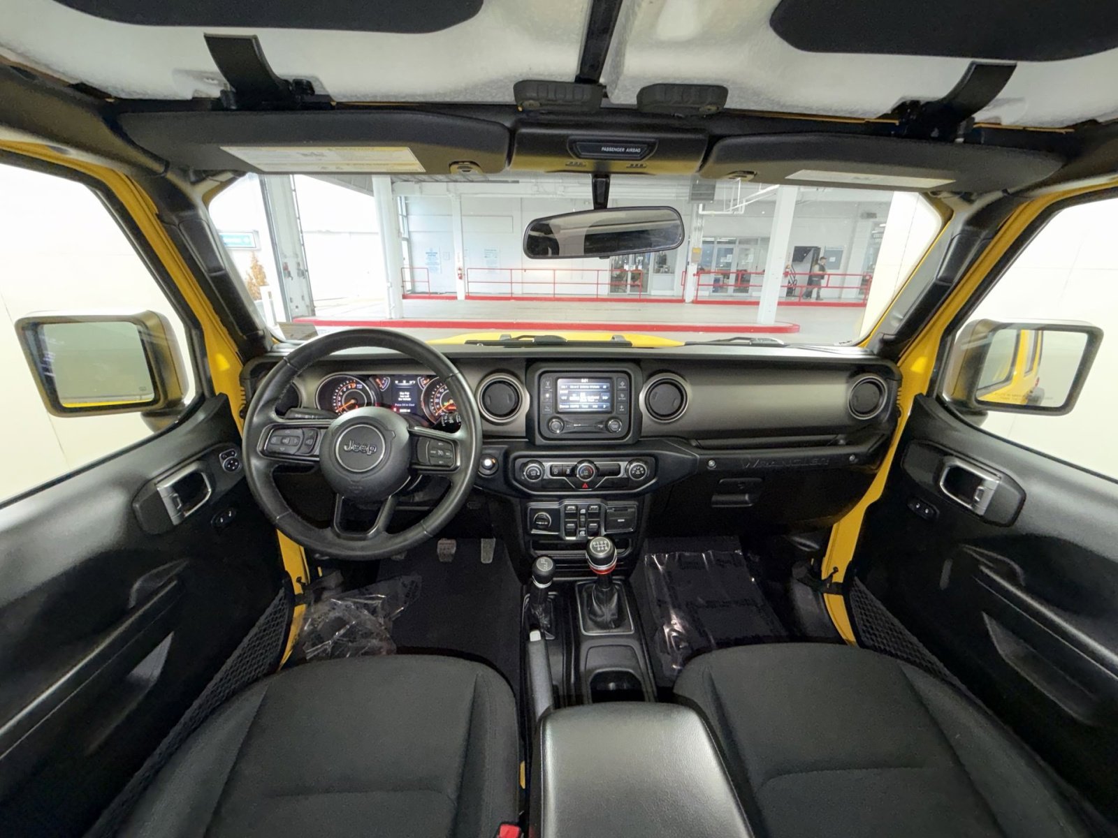 Used 2019 Jeep Wrangler Unlimited Sport S image 22