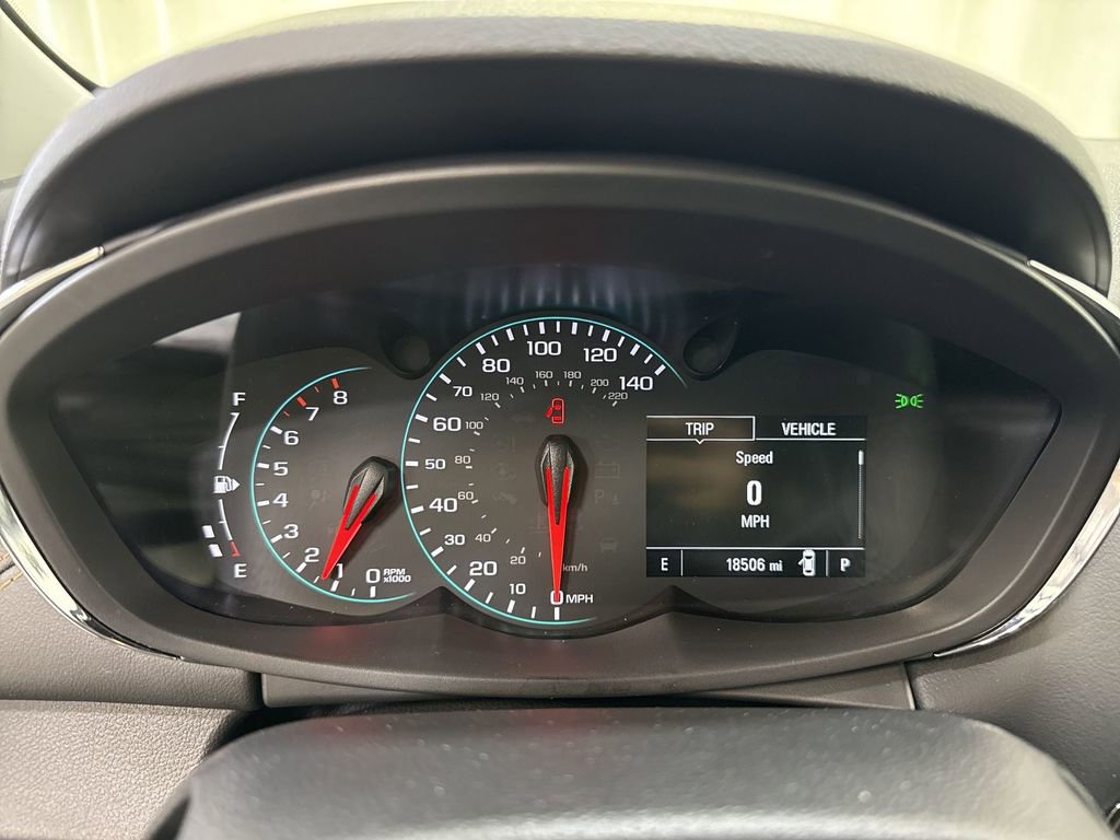 Certified 2022 Chevrolet Trax LT w/ LT Convenience Package image 16