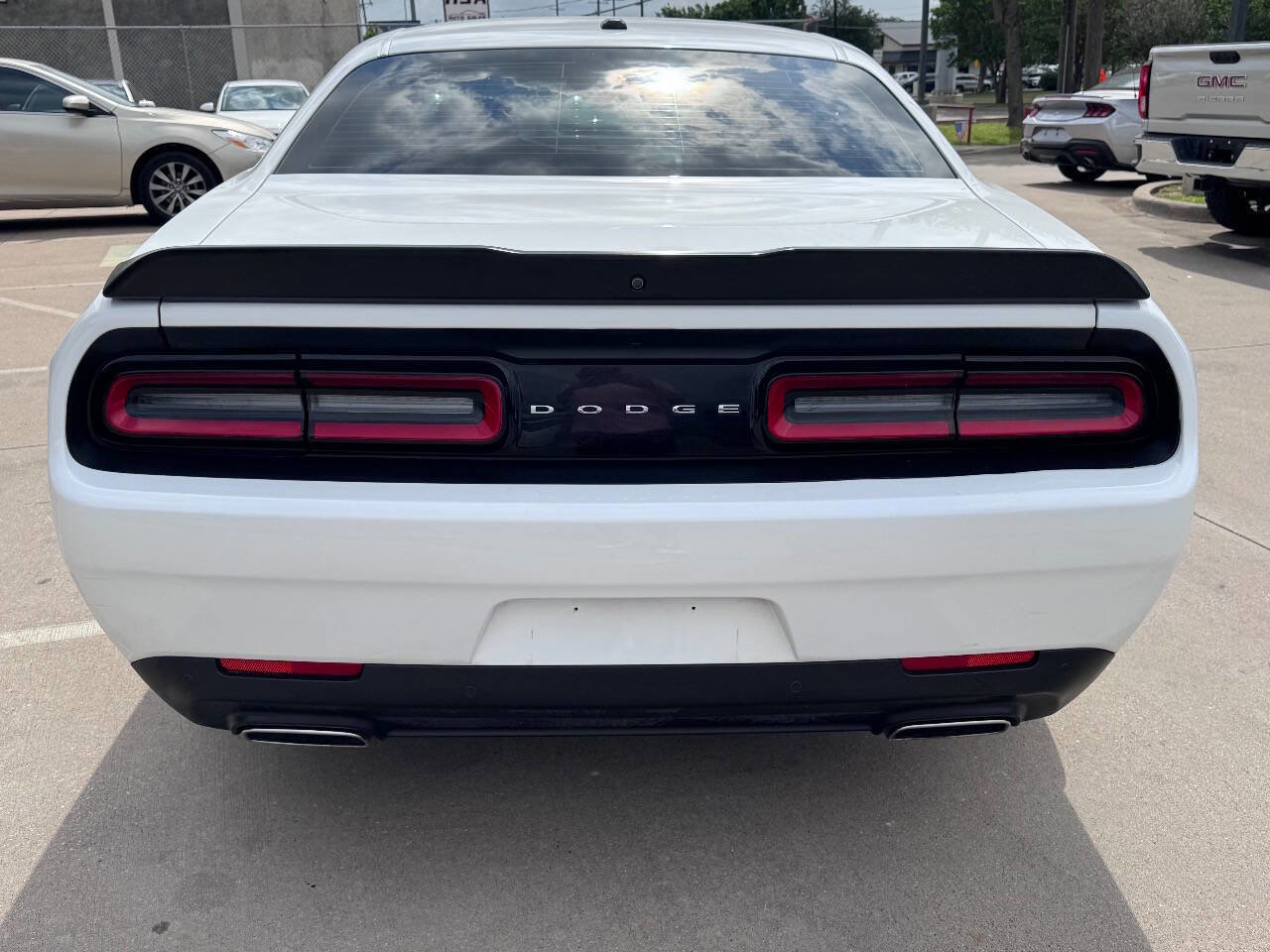 Used 2023 Dodge Challenger GT image 10