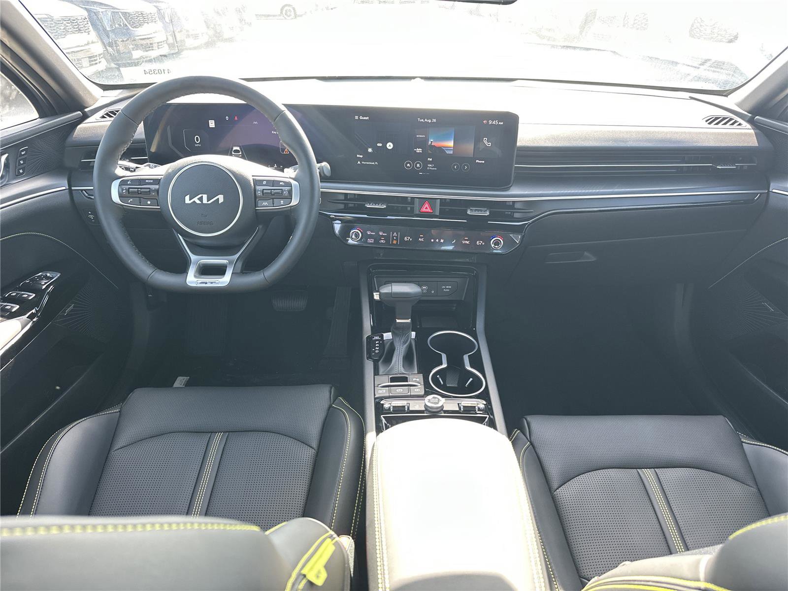 New 2026 Kia K5 GT image 18