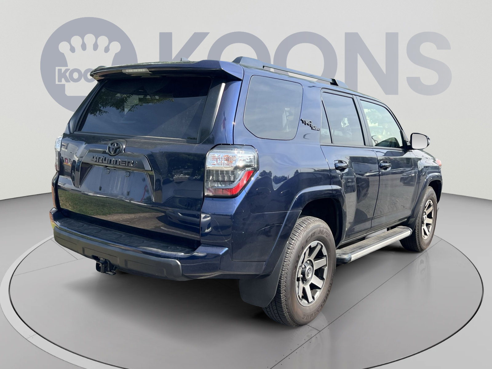 Used 2024 Toyota 4Runner TRD Off-Road Premium w/ Off Road Premium Plus Package AWD/4WD image 5