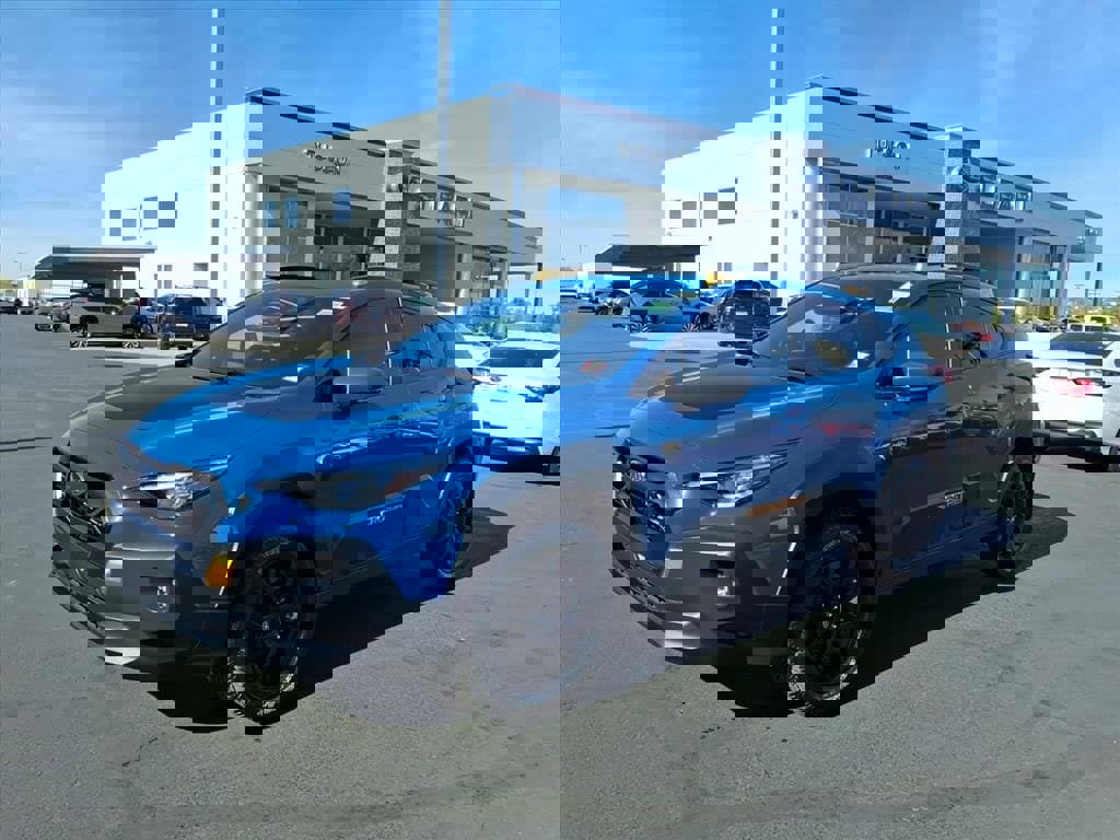 Certified 2025 Subaru Crosstrek 2.5i Wilderness w/ Wilderness Package image 6