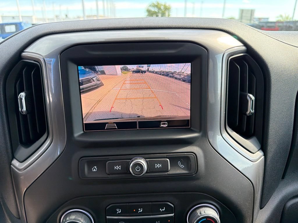 Used 2025 Chevrolet Silverado 1500 Custom AWD/4WD image 26