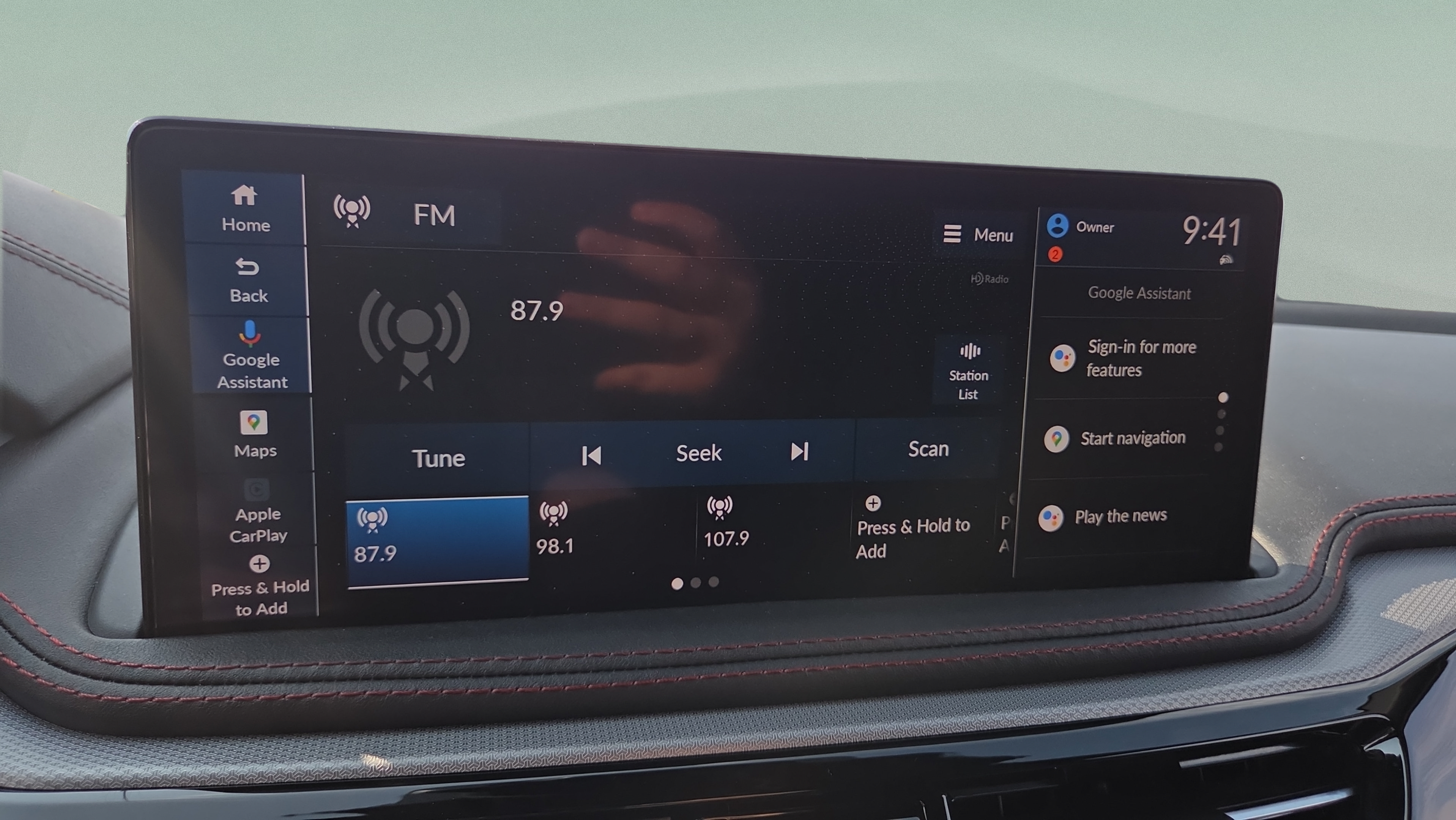 Certified 2026 Acura MDX A-Spec AWD/4WD image 28