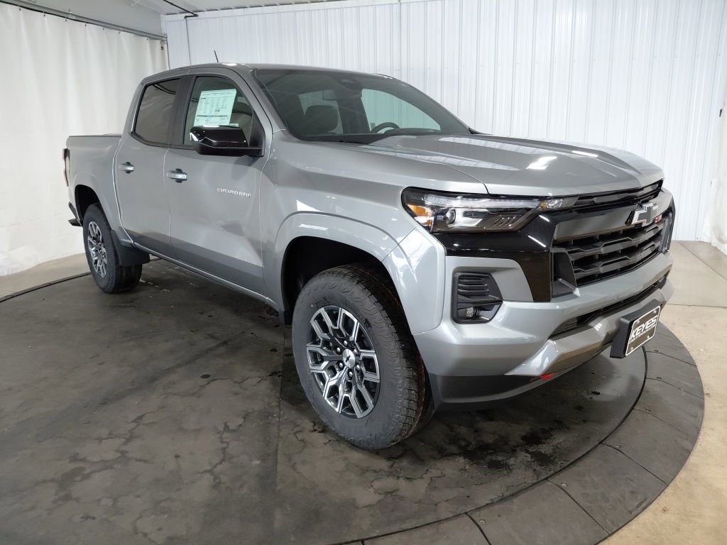 New 2026 Chevrolet Colorado Z71 w/ Z71 Convenience Package 2 AWD/4WD image 11