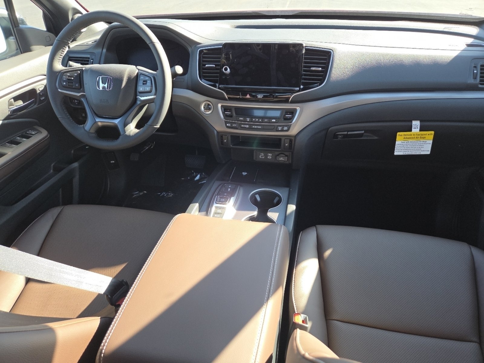 New 2026 Honda Ridgeline RTL image 23