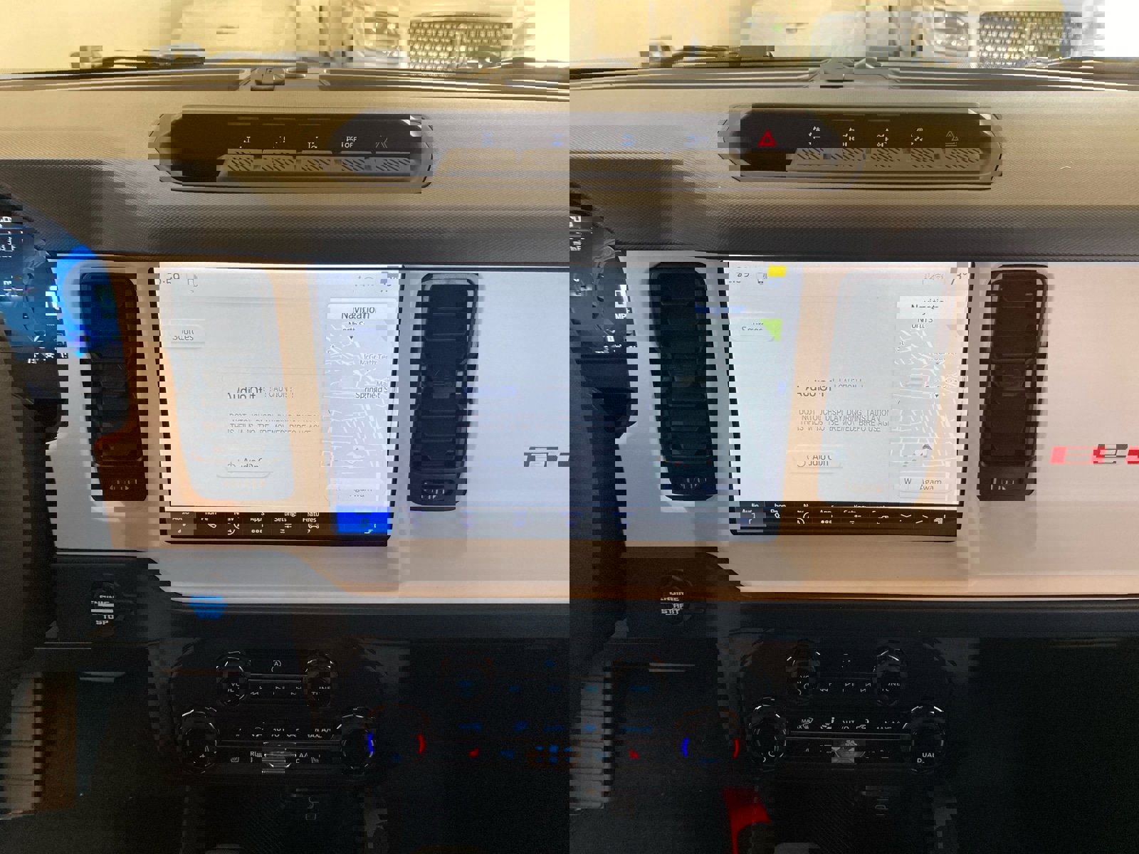 New 2026 Ford Bronco Heritage Edition AWD/4WD image 28