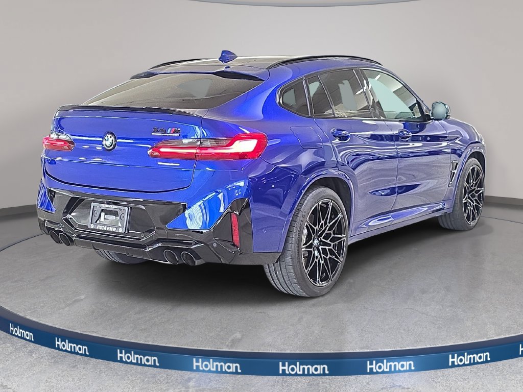 Used 2024 BMW X4 M w/ Competition Package AWD/4WD image 7