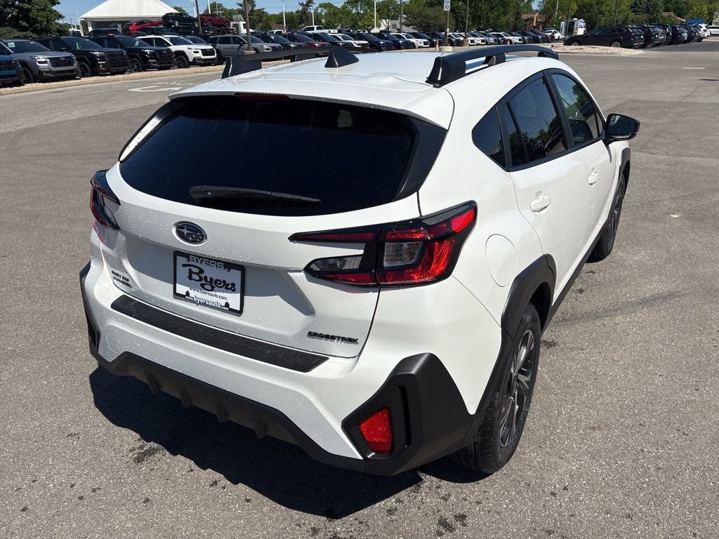 New 2026 Subaru Crosstrek 2.0i Premium AWD/4WD image 3