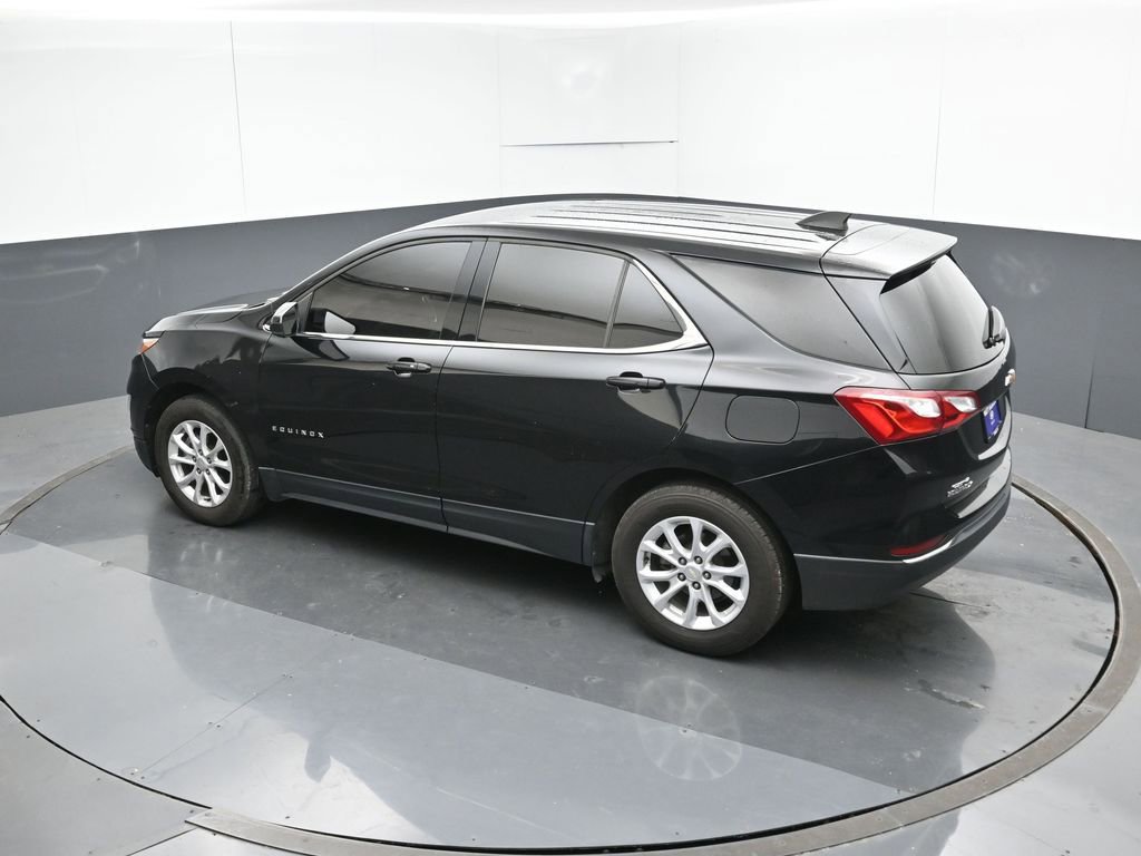 Used 2020 Chevrolet Equinox LT image 50