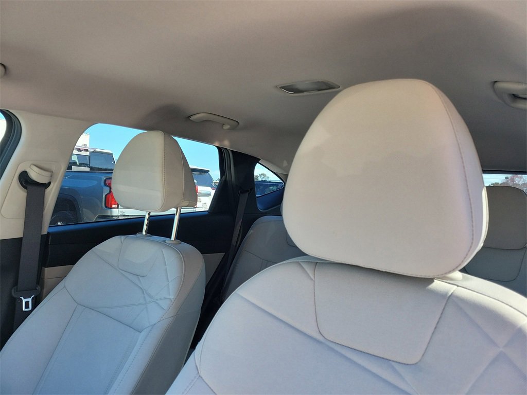 Certified 2025 Hyundai Tucson SE image 21