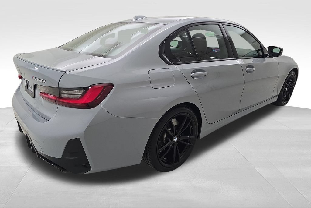 Certified 2024 BMW M340i xDrive w/ Driving Assistance Package AWD/4WD image 9