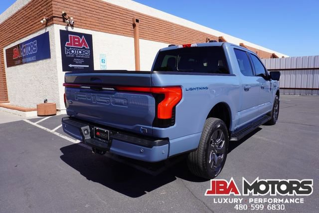 Used 2023 Ford F150 Lightning Lariat w/ Equipment Group 511A High image 69
