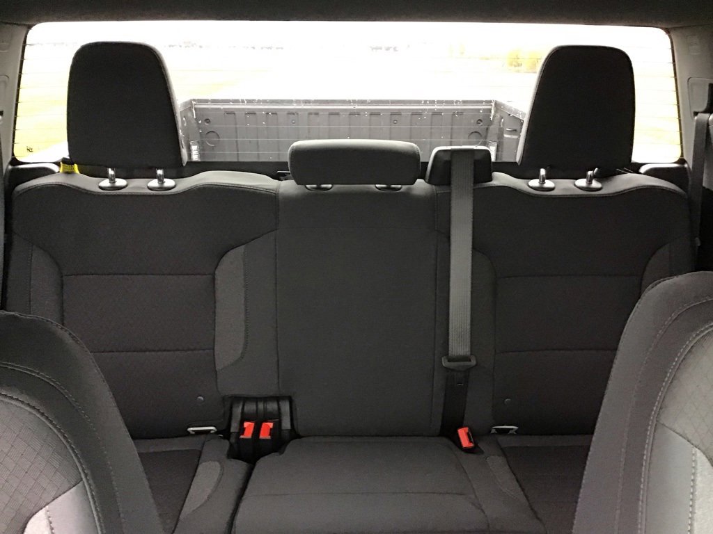 New 2026 Chevrolet Silverado 1500 Custom image 17