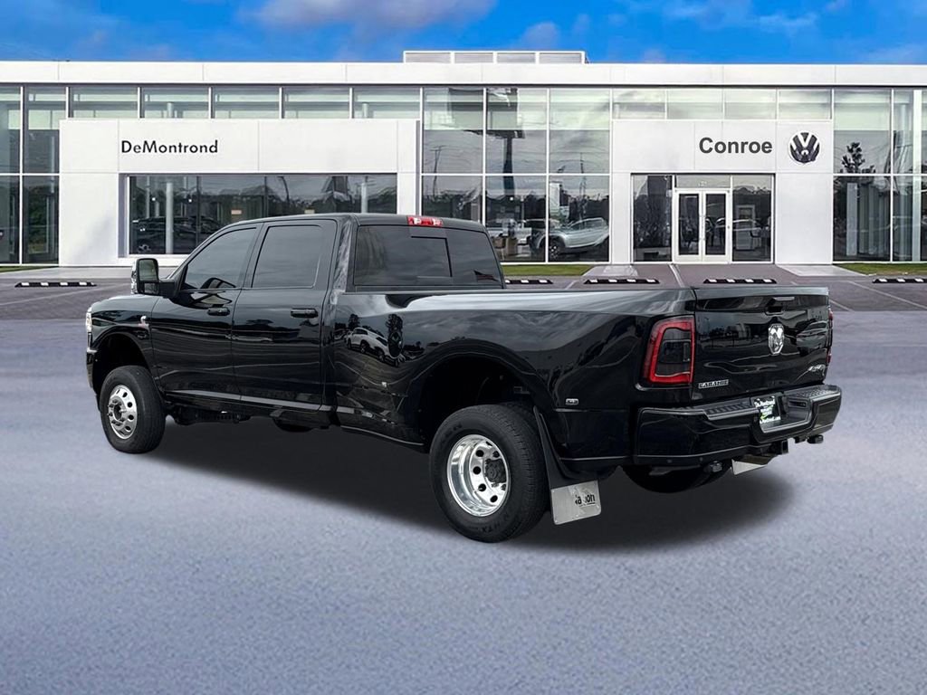 Used 2024 RAM 3500 Laramie image 7