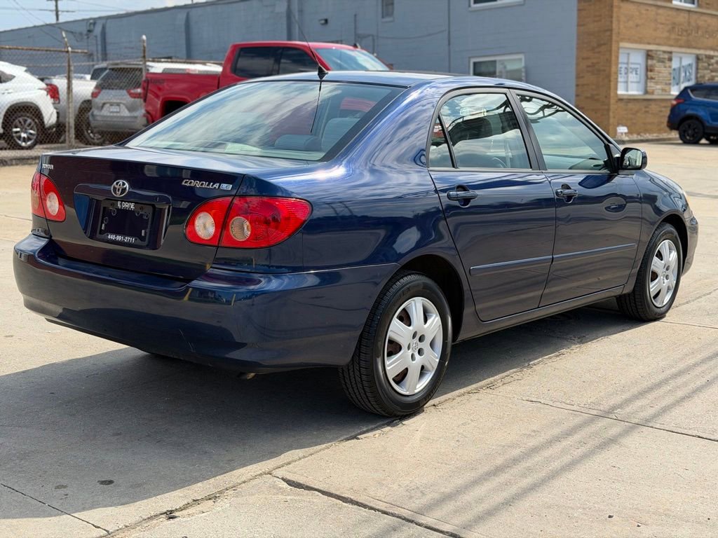 Used 2005 Toyota Corolla CE FWD image 4
