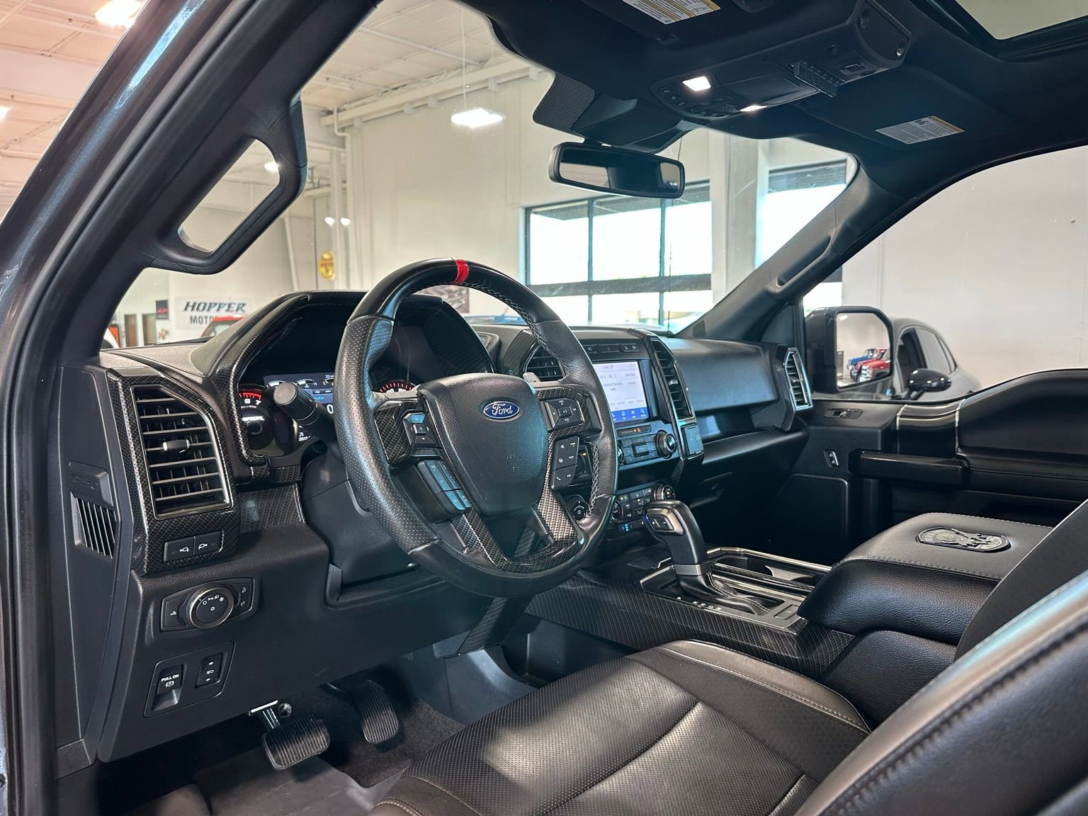 Used 2020 Ford F150 Raptor w/ Equipment Group 802A Luxury AWD/4WD image 18