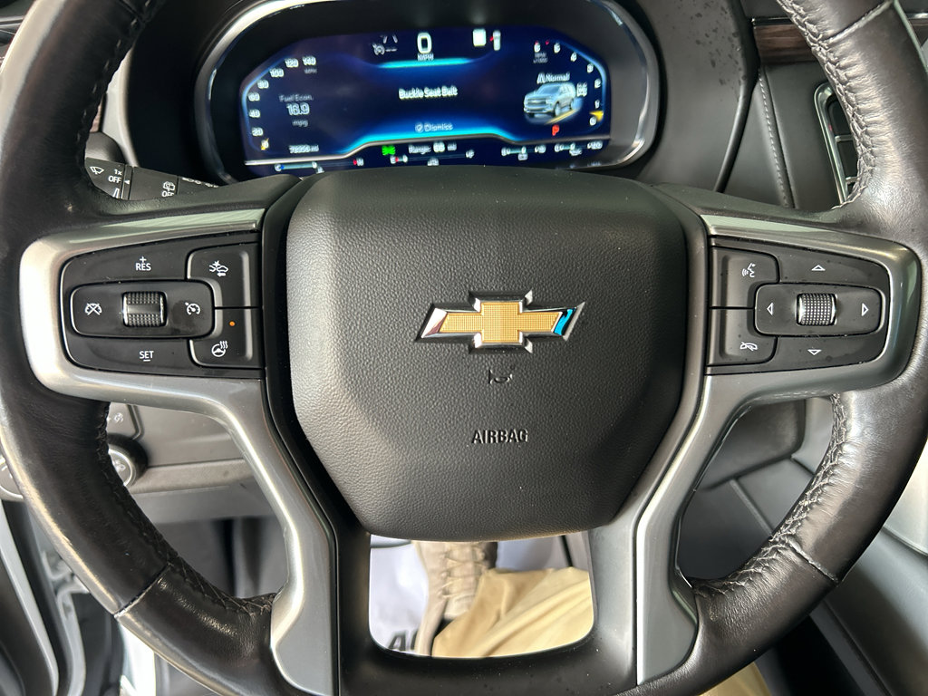 Used 2023 Chevrolet Tahoe LT w/ Luxury Package image 25