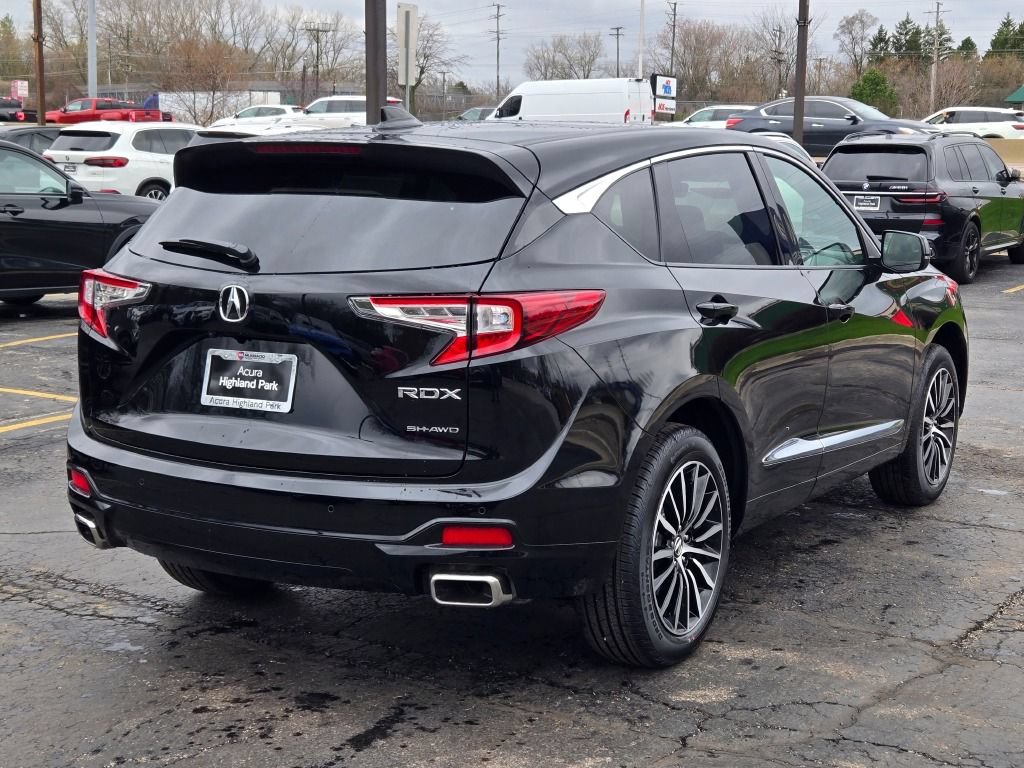 New 2026 Acura RDX SH-AWD w/ Advance Package image 15