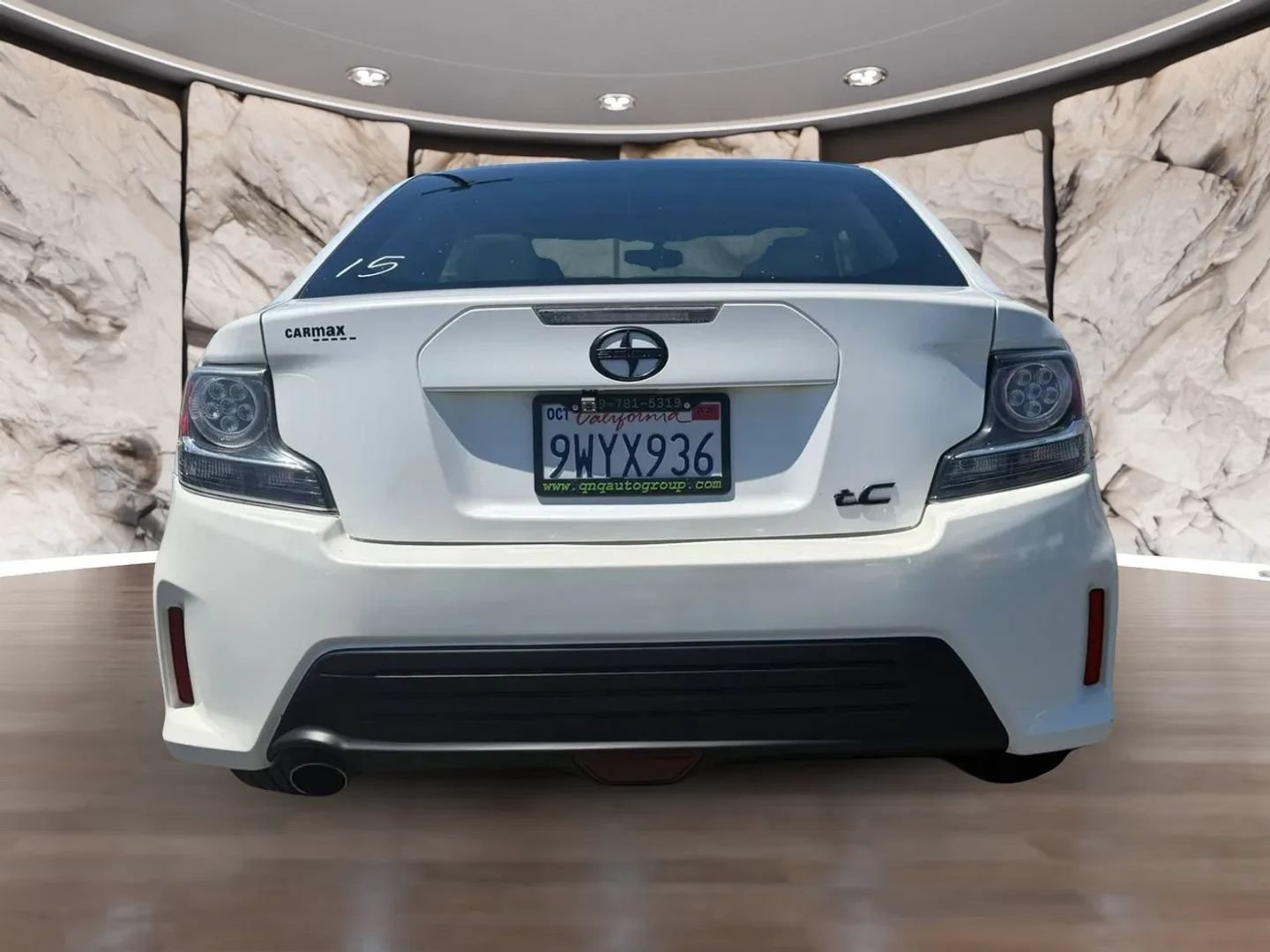 Used 2015 Scion tC FWD image 7