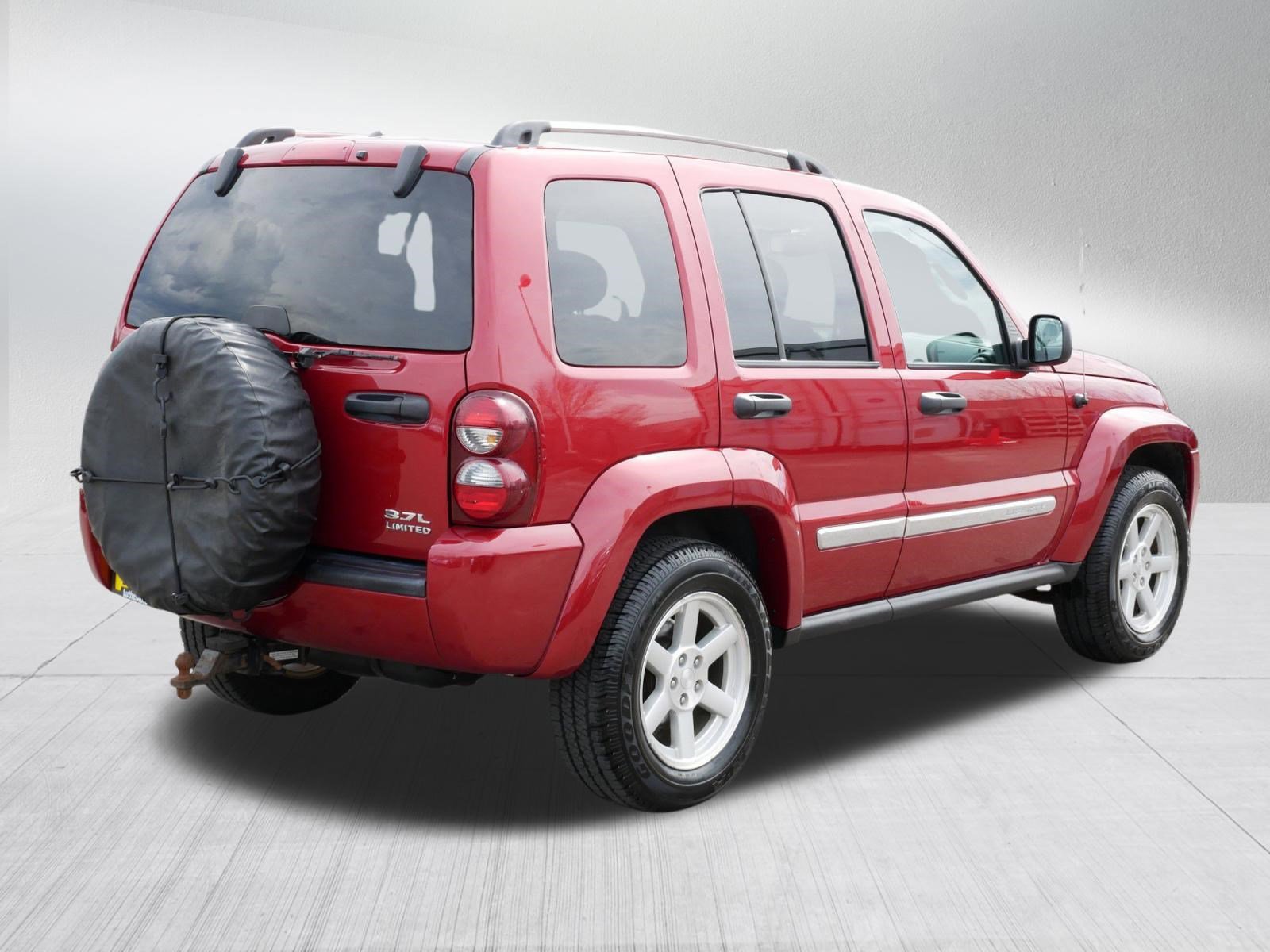 Used 2006 Jeep Liberty Limited image 7