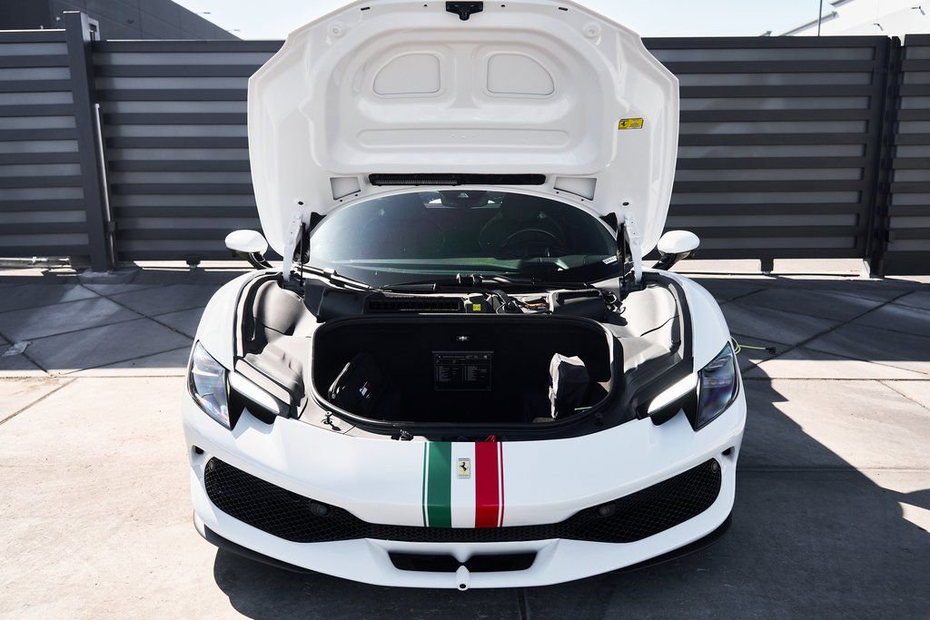 Used 2024 Ferrari 296 GTB image 18