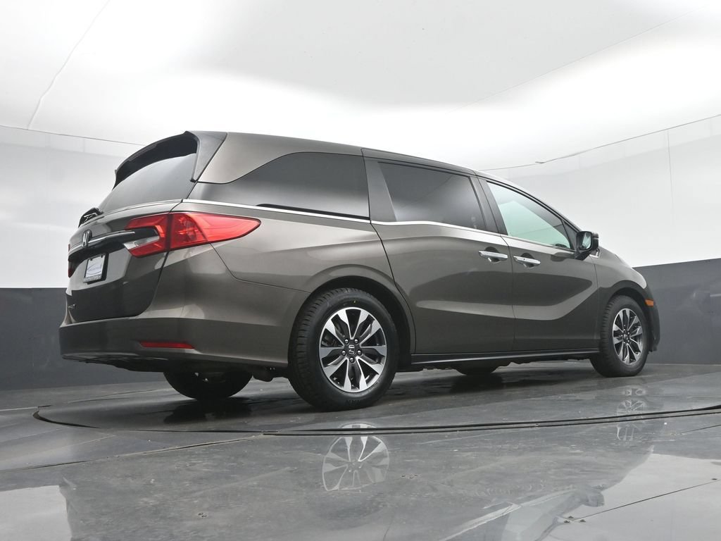 Used 2023 Honda Odyssey EX-L image 72