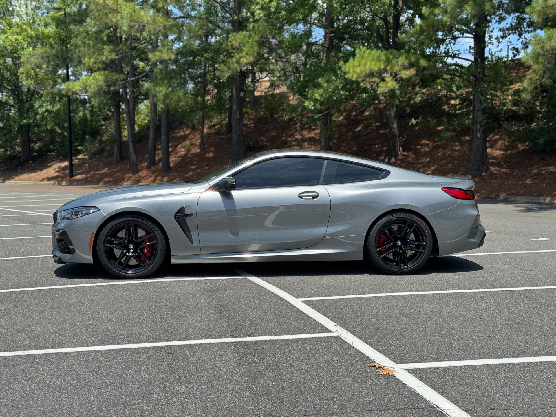 Used 2024 BMW M8 Competition w/ M Carbon Exterior Package AWD/4WD image 6