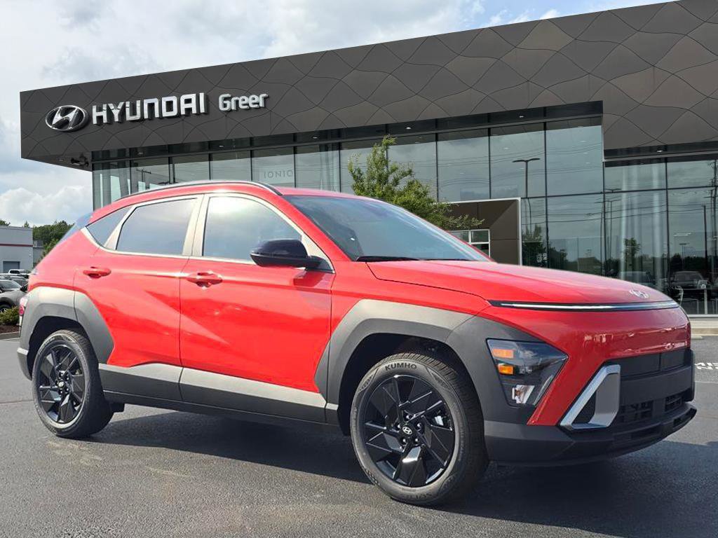 New 2026 Hyundai Kona SEL Sport FWD video 1