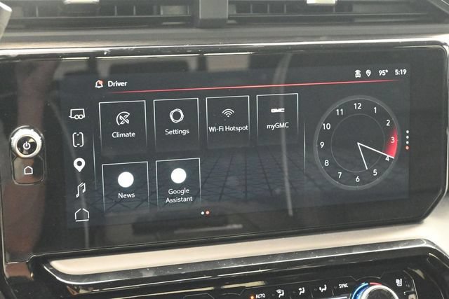 Used 2026 GMC Sierra 2500 AT4X AWD/4WD image 12