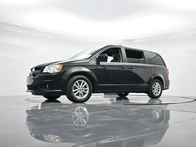 Used 2019 Dodge Grand Caravan SXT image 35