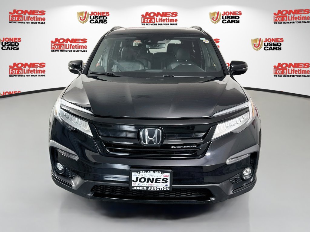 Used 2022 Honda Pilot Black Edition image 14
