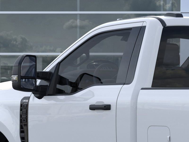 New 2025 Ford F350 XL w/ STX Appearance Package image 21