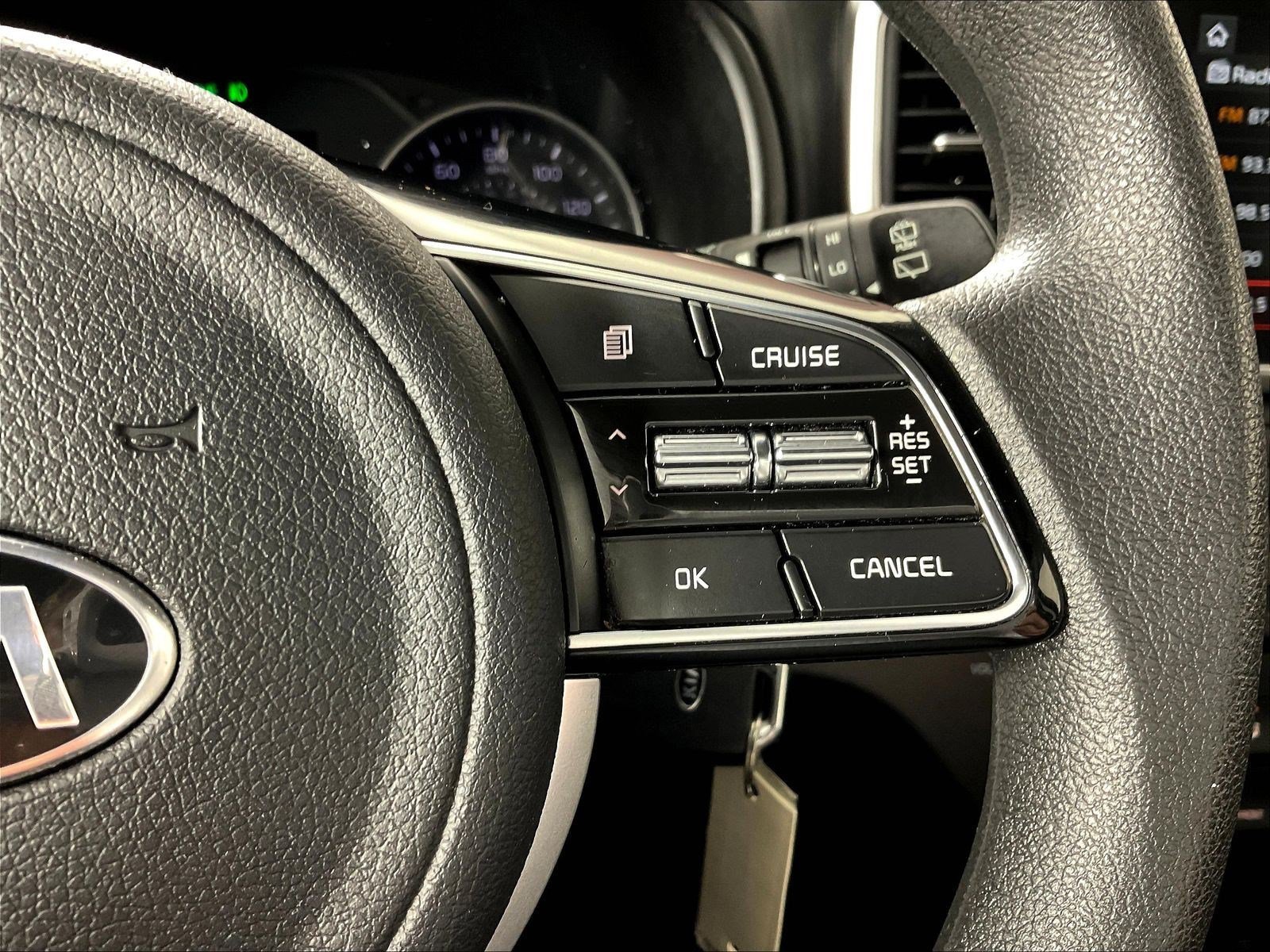 Used 2021 Kia Sportage LX AWD/4WD image 13
