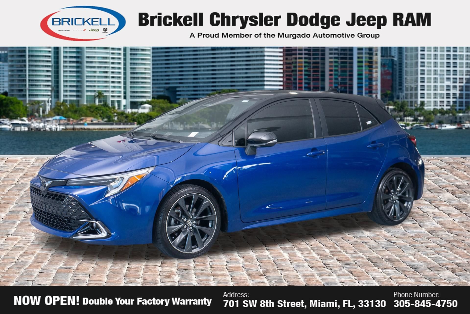 Used 2025 Toyota Corolla XSE FWD video 3