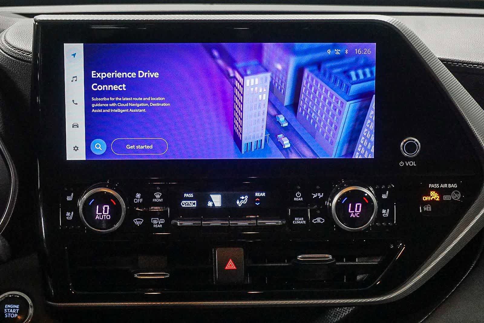 Used 2023 Toyota Highlander Platinum FWD image 16