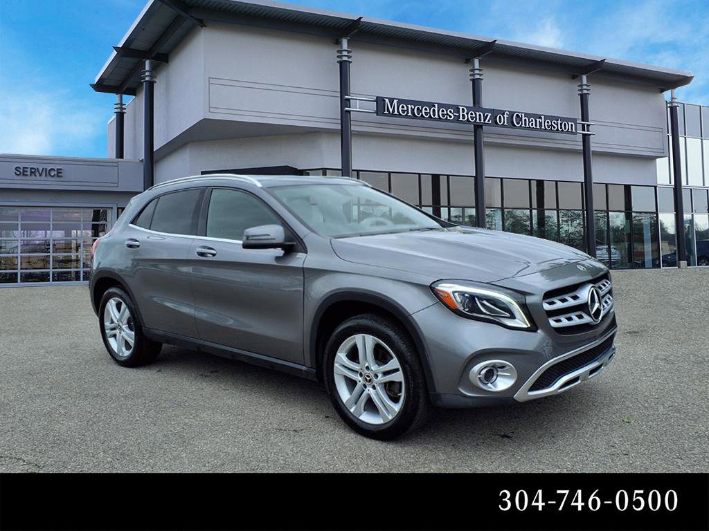 Certified 2020 Mercedes-Benz GLA 250 4MATIC