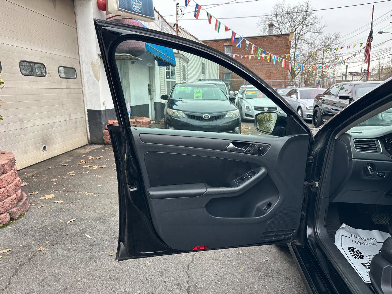 Used 2012 Volkswagen Jetta SE image 22