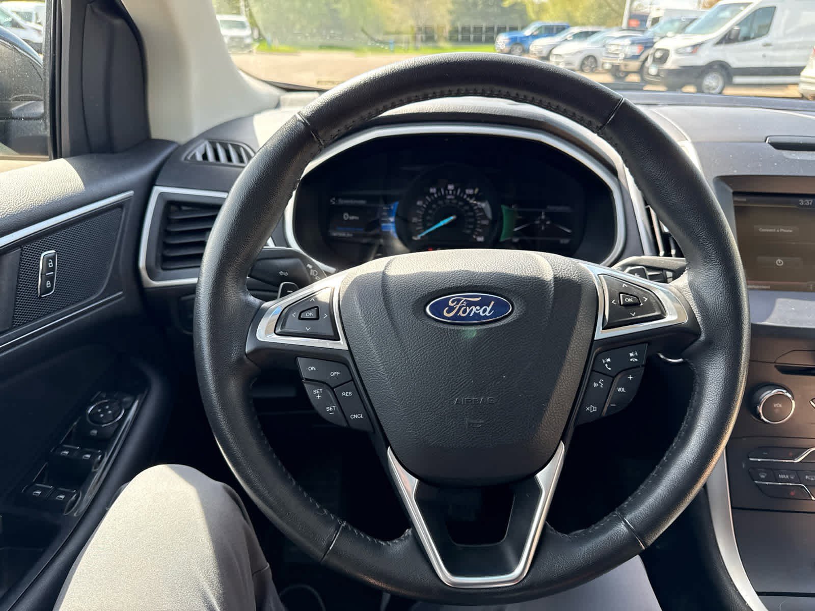 Used 2015 Ford Edge SEL w/ Equipment Group 201A AWD/4WD image 11