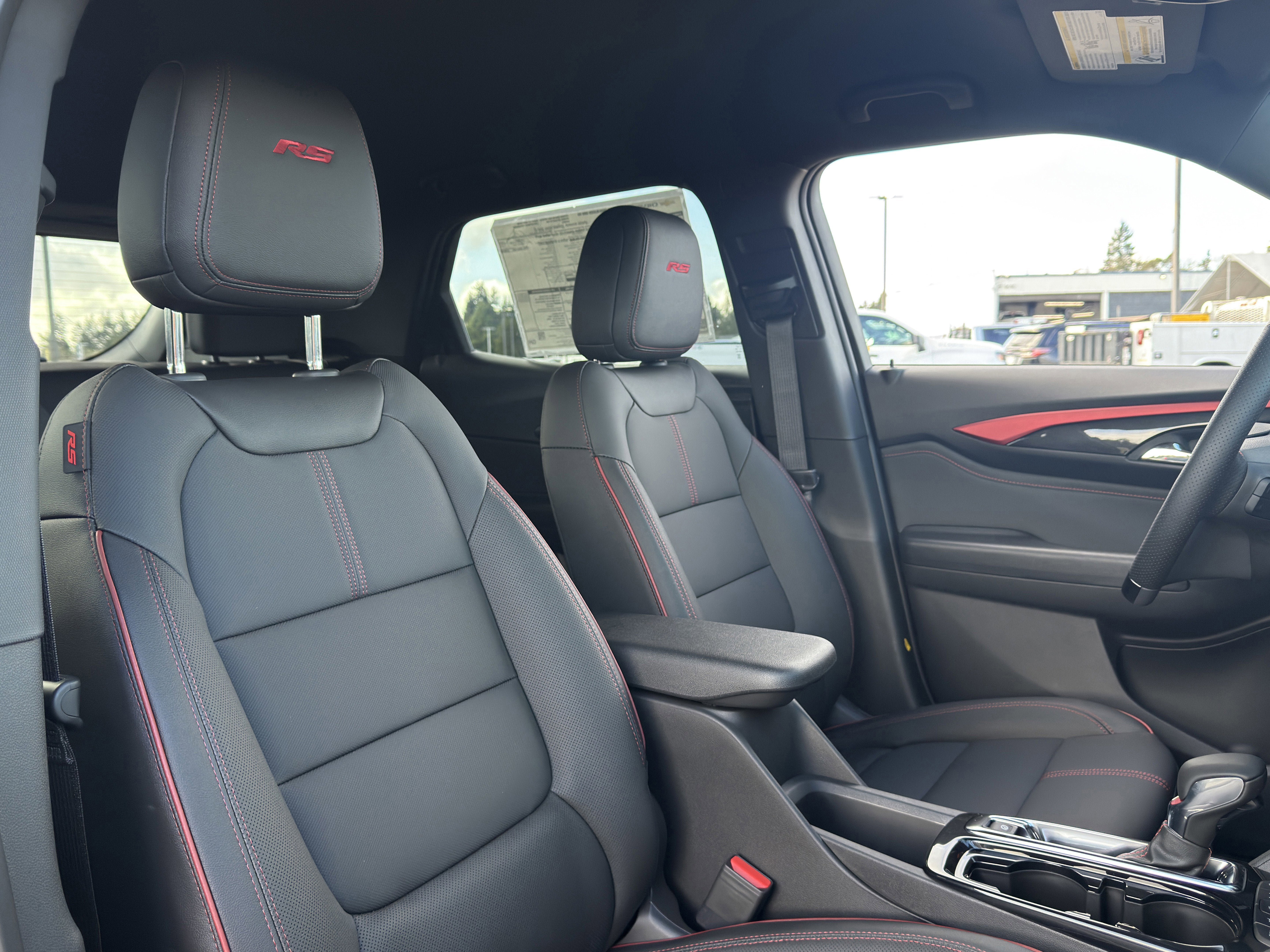 New 2026 Chevrolet TrailBlazer RS w/ Convenience Package image 22