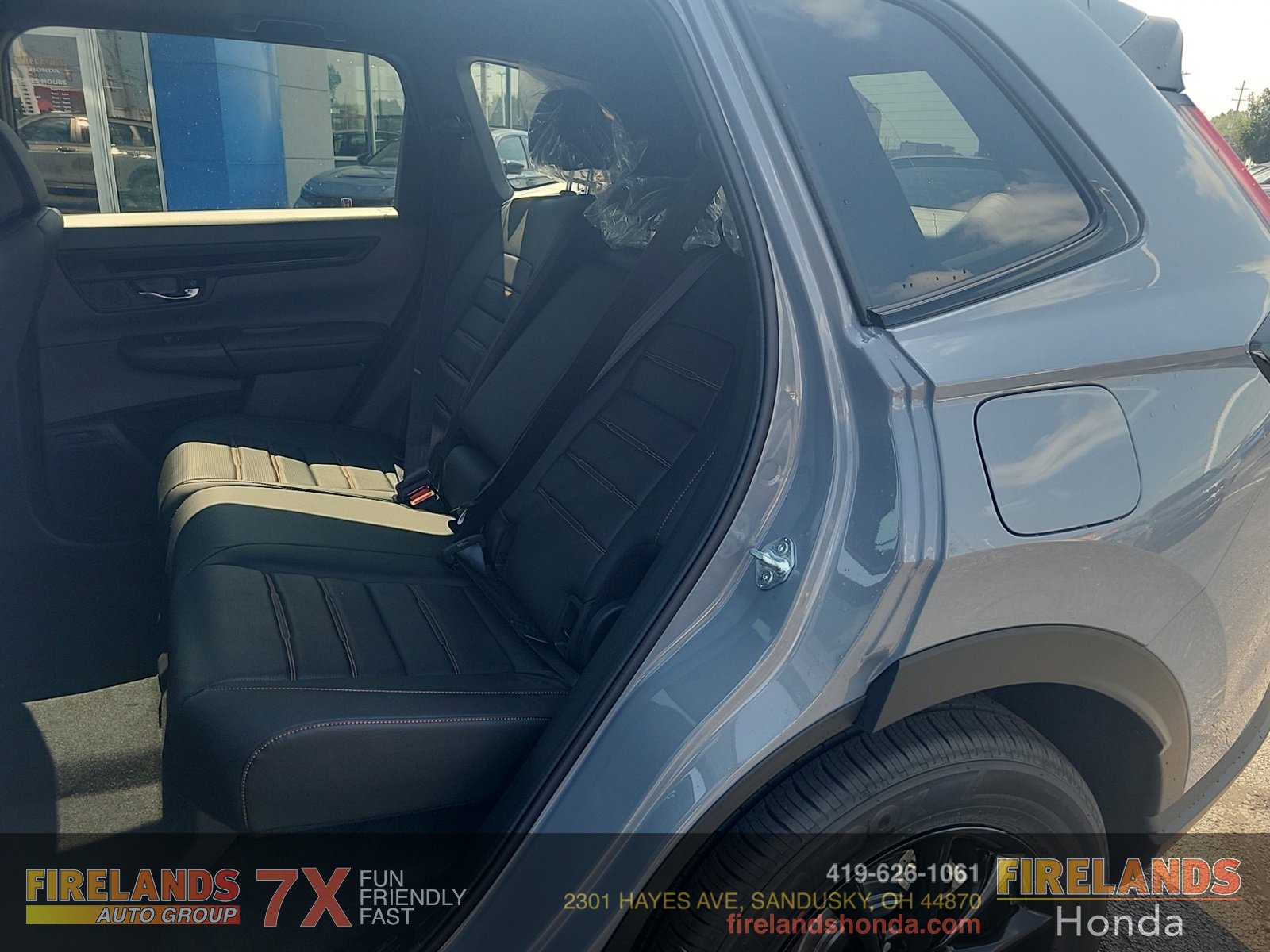 New 2026 Honda CR-V Sport-L image 14