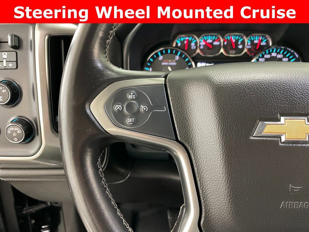 Certified 2015 Chevrolet Silverado 2500 LTZ w/ Duramax Plus Package AWD/4WD image 28